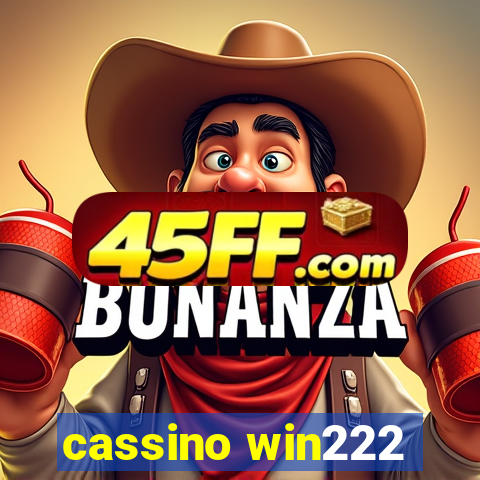 cassino win222